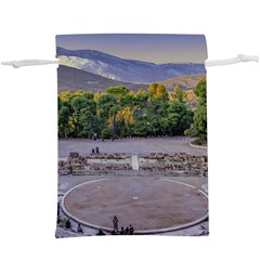 Epidaurus Theater, Peloponnesse, Greece  Lightweight Drawstring Pouch (XL)