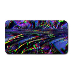 Unadjusted Tv Screen Medium Bar Mats by MRNStudios