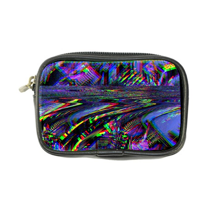 Unadjusted Tv Screen Coin Purse