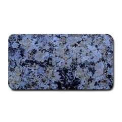 Marble Texture Top View Medium Bar Mats