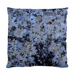 Marble Texture Top View Standard Cushion Case (one Side) by dflcprintsclothing