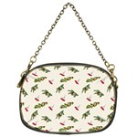 Spruce And Pine Branches Chain Purse (One Side) Front