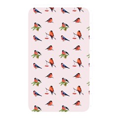 Bullfinches Sit On Branches Memory Card Reader (rectangular) by SychEva