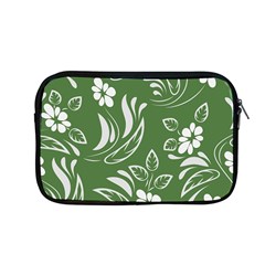 Folk Flowers Pattern Floral Surface Design Seamless Pattern Apple Macbook Pro 13  Zipper Case by Eskimos