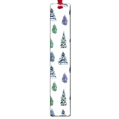 Coniferous Forest Large Book Marks by SychEva