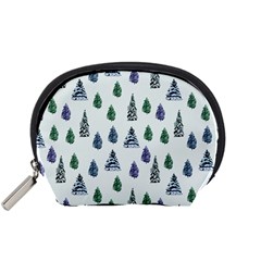 Coniferous Forest Accessory Pouch (small) by SychEva