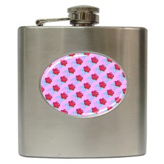 Stars Hip Flask (6 Oz) by Sparkle