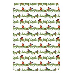 Bullfinches On The Branches Removable Flap Cover (s) by SychEva