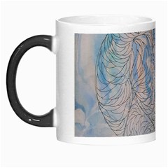 Convoluted Patterns Morph Mugs by kaleidomarblingart