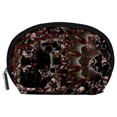 Shotgun Mandala Accessory Pouch (large) by MRNStudios