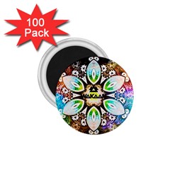 375 Chroma Digital Art Custom 1 75  Magnets (100 Pack)  by Drippycreamart