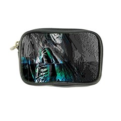 Glitch Witch Coin Purse by MRNStudios