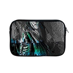 Glitch Witch Apple Macbook Pro 13  Zipper Case by MRNStudios