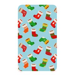 Christmas Socks Memory Card Reader (rectangular) by SychEva