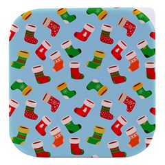 Christmas Socks Stacked Food Storage Container by SychEva