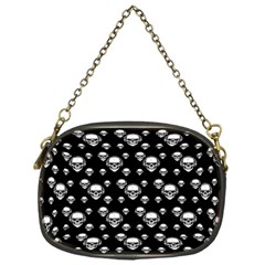 Skullmusician Chain Purse (one Side) by Sparkle