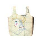 clown maiden Full Print Recycle Bag (S) Back