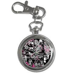 Cavities Key Chain Watches by MRNStudios