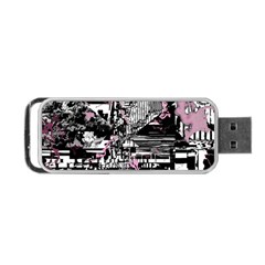 Cavities Portable Usb Flash (one Side) by MRNStudios