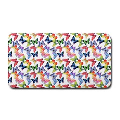 Multicolored Butterflies Medium Bar Mats