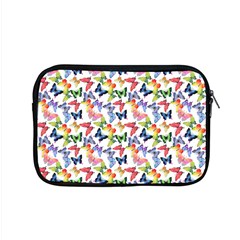 Multicolored Butterflies Apple MacBook Pro 15  Zipper Case