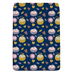 Autumn Pumpkins Removable Flap Cover (S)