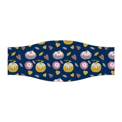 Autumn Pumpkins Stretchable Headband