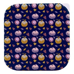 Autumn Pumpkins Stacked food storage container