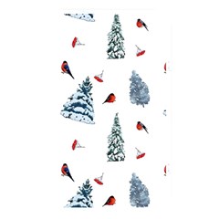 Christmas Trees And Bullfinches Memory Card Reader (rectangular) by SychEva