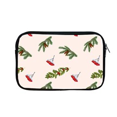 Rowan Branches And Spruce Branches Apple Macbook Pro 13  Zipper Case by SychEva