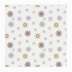 Magic Snowflakes Medium Glasses Cloth