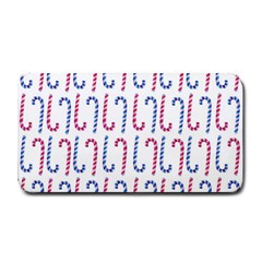 Christmas Candy Medium Bar Mats by SychEva