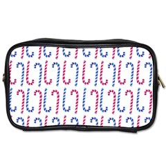 Christmas Candy Toiletries Bag (one Side) by SychEva