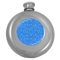 Circles Round Hip Flask (5 Oz) by SychEva