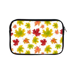 Bright Autumn Leaves Apple Macbook Pro 13  Zipper Case by SychEva