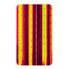 Warped Stripy Dots Memory Card Reader (rectangular) by essentialimage365