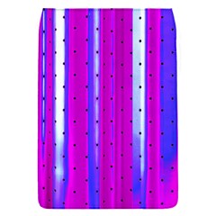 Warped Stripy Dots Removable Flap Cover (s) by essentialimage365