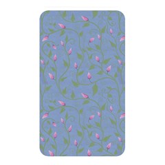 Curly Flowers Memory Card Reader (rectangular)