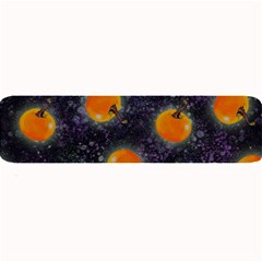 Space Pumpkins Large Bar Mats by SychEva