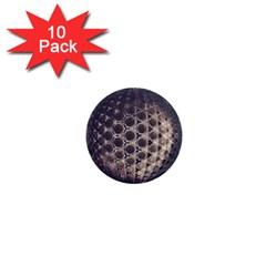 Trypophobia 1  Mini Magnet (10 Pack)  by MRNStudios