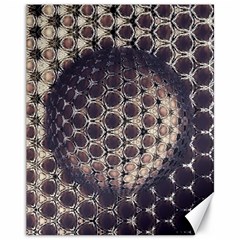 Trypophobia Canvas 11  X 14  by MRNStudios