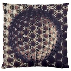 Trypophobia Large Cushion Case (two Sides) by MRNStudios