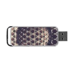 Trypophobia Portable Usb Flash (one Side) by MRNStudios