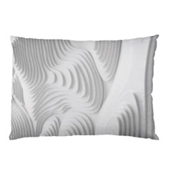 Illusion Waves Pillow Case by Sparkle