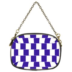 Illusion Blocks Chain Purse (two Sides) by Sparkle