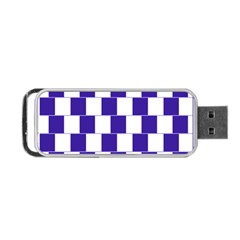 Illusion Blocks Portable Usb Flash (two Sides) by Sparkle