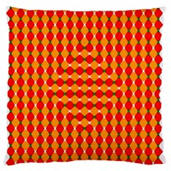 Illusion Blocks Pattern Standard Flano Cushion Case (one Side) by Sparkle