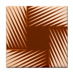 Different Tile Coaster by Sparkle