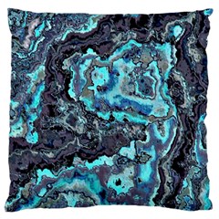 Strange Glow Standard Flano Cushion Case (one Side) by MRNStudios