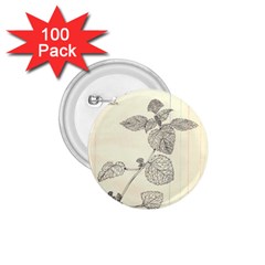 Lemon Balm 1 75  Buttons (100 Pack)  by Limerence